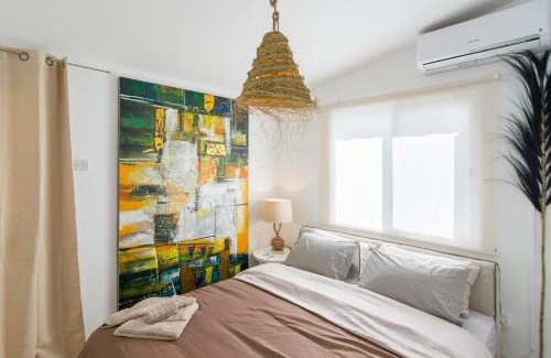 Polis Apartment | Akamas Sunset Boho Chic Maisonette by ONE VILLAS