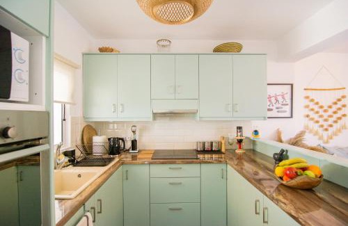 Polis Apartment | Akamas Sunset Boho Chic Maisonette by ONE VILLAS