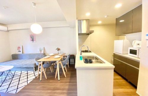 Akasaka Apartment | Akasaka Residence