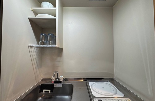 Akasaka Apartment | AkasakaRoppongi Area4 min to Tameike sanno stationHidden Leaf RoomMax 4people - TRAVELERZ TOKYO/Minato-ku Tokyo