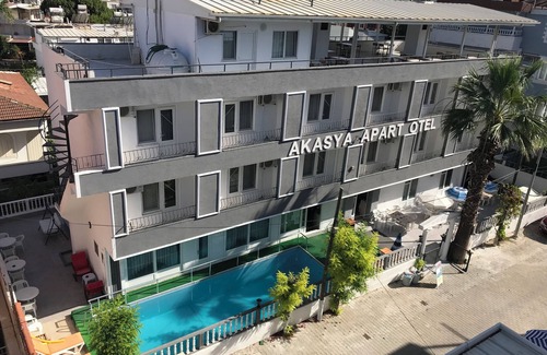 Altinkum Apartment | Akasya Apart Otel Didim Altinkum