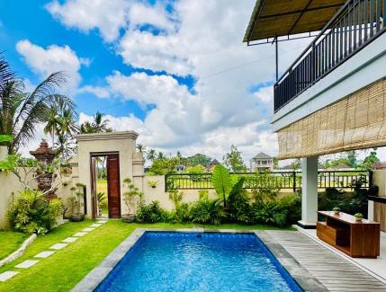 Melayang House | Akatara Ubud Villa