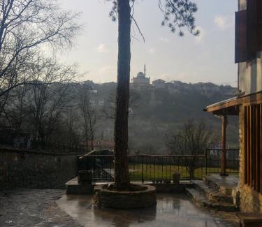 Safranbolu City Center Hotel | Akbulut Konak