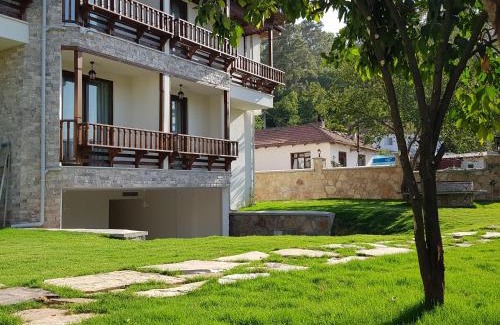 Akcapinar Hotel | Akcapinar Korfez Butik Otel