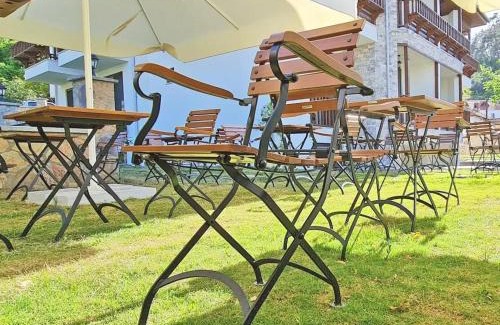 Akcapinar Hotel | Akcapinar Korfez Butik Otel