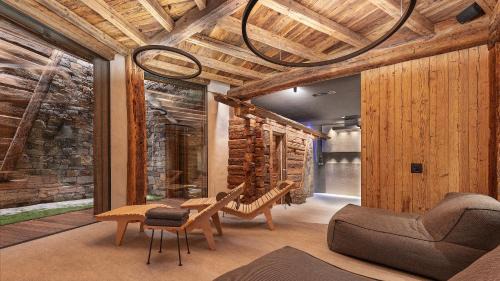 Livigno Ski Chalet | Akchalet Akon