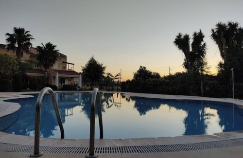 Camyuva House | AKDENİZEVLERİ- Camyuva,Kemer 2+1 GARDEN FLOOR