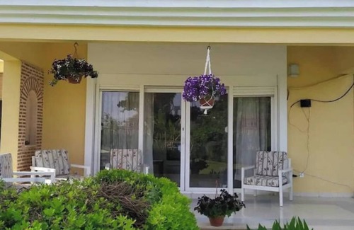 Camyuva House | AKDENİZEVLERİ- Camyuva,Kemer 2+1 GARDEN FLOOR