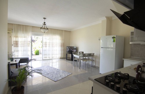 Camyuva Villa | akdenizevleri 2+1 garden floor n