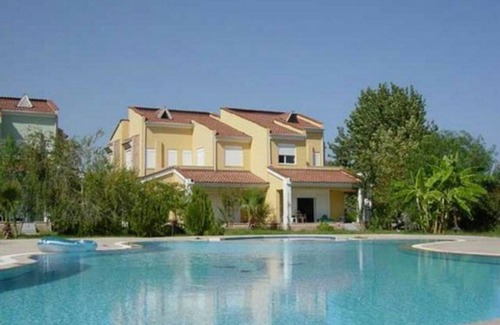 Camyuva Villa | akdenizevleri 2+1 garden floor n
