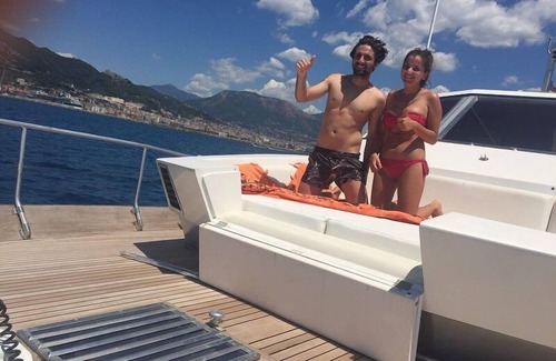 Salerno Boat Rental | Akhir Cruise Charter