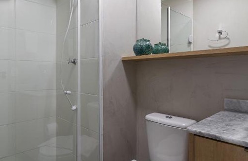 Vila Olimpia Apartment | Akile Vila Nova