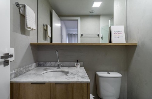 Vila Olimpia Apartment | Akile Vila Nova