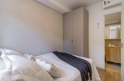 Vila Olimpia Apartment | Akile Vila Nova