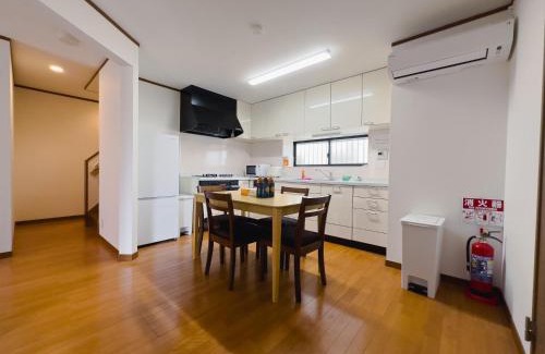 Hikawadai House | Akira Hiro House - Room103