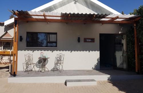 Fichardt Park House | Akkerhuis Deluxe Family Room