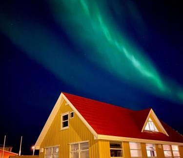 Stykkisholmur House | Akkeri Guesthouse