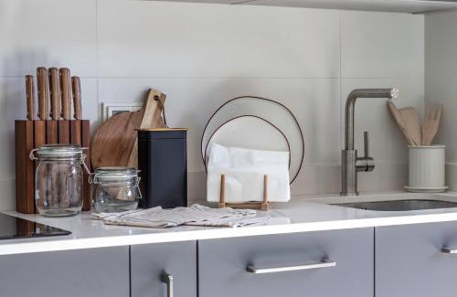 Algorta Apartment | AkomodaT en nuevo y precioso en Algorta con parking