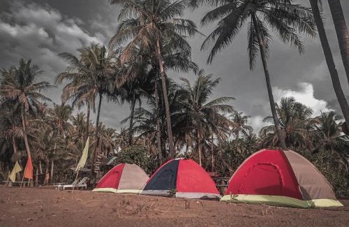 El Nido Other | AKOYA Beachfront Tent house
