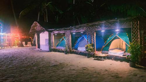 El Nido Other | AKOYA Beachfront Tent house