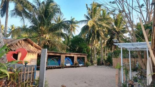 El Nido Other | AKOYA Beachfront Tent house