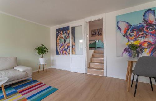 Oststadt/Stadtfeld Apartment | Akram Appartement I - Zentral und Ruhig