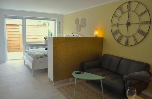 Oststadt/Stadtfeld Apartment | Akram Appartement II - Studio - Zentral und Ruhig