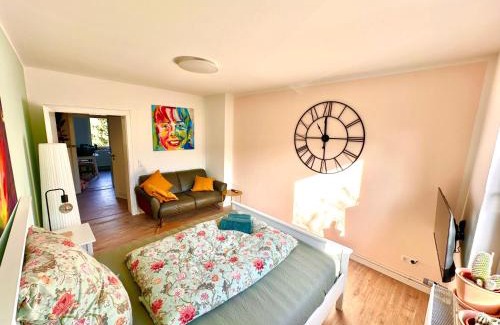 Marienburger Hohe/Galgenberg Apartment | Akram Appartement III - Ruhig, Stadtnah
