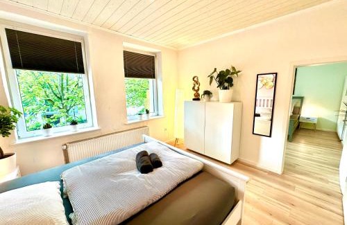 Hildesheim District Apartment | Akram Appartement IV - Nähe Bahnhof