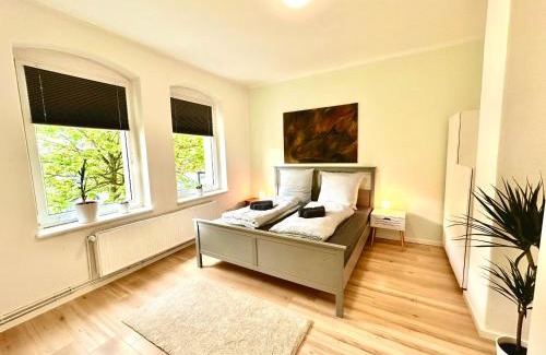 Hildesheim District Apartment | Akram Appartement IV - Nähe Bahnhof