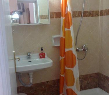 Amarinthos House | Akrogiali Beach Rooms