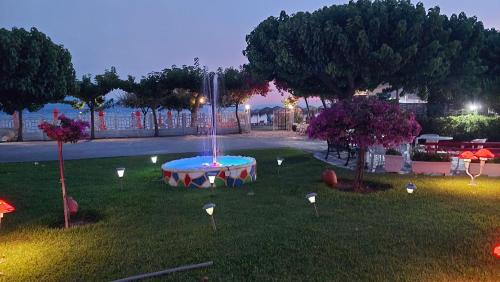 Amarinthos House | Akrogiali Beach Rooms