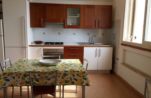 Sant'Alessio Siculo Apartment | "Akron" sea view near Taormina