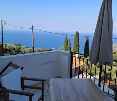 Samos Apartment | Akros-cottage on mountain