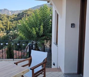 Samos Apartment | Akros-cottage on mountain