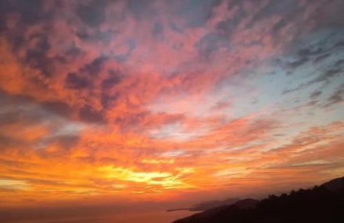 Samos Apartment | Akros-cottage on mountain