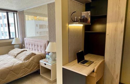Financial District Apartment | Akros Suite Quito