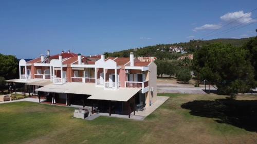 Sithonia House | Aktea Seafront Houses