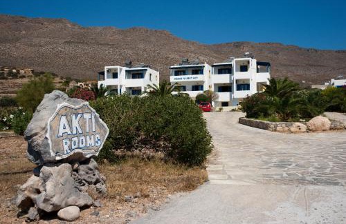 Xerokampos Apartment | Akti Rooms