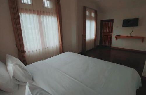 Megamendung Resort | Akuja glamping room resto by VIBHM