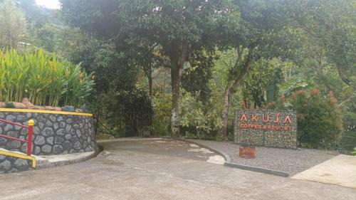 Megamendung Resort | Akuja glamping room resto by VIBHM