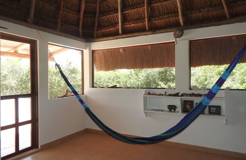 Akumal House | Akumal Jungle Villa 4 br, Private Cenote and pool