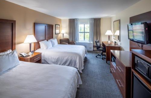 Hogansburg Resort | Akwesasne Mohawk Casino Resort and Players Inn Hotel -formerly Comfort Inn and Suites Hogansburg NY