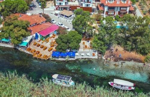 Akyaka Apartment | Akyaka Nehir Butik Otel