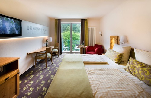 Geisenheim Hotel | AKZENT Waldhotel Rheingau