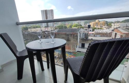 Torices Apartment | Alójate Cartagena - Exclusivo Apartamento Inteligente a 5 min de la playa