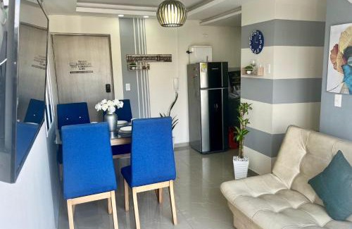 Torices Apartment | Alójate Cartagena - Exclusivo Apartamento Inteligente a 5 min de la playa