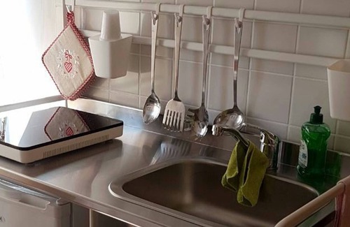 Quartiere Coppede Apartment | Al 171 Suite Studio (1p-3p)