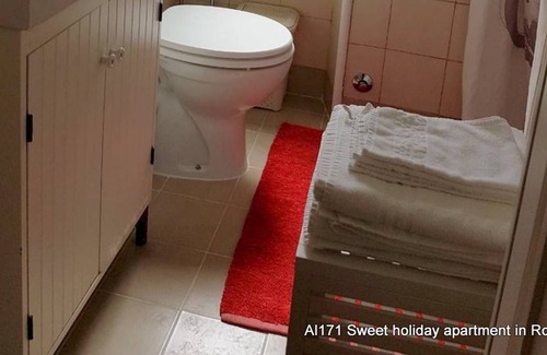 Quartiere Coppede Apartment | Al 171 Suite Studio (1p-3p)