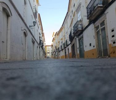 Elvas Apartment | AL-Andalus